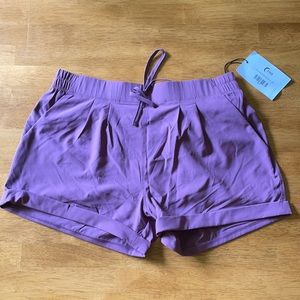 Zyia Active Summer Shorts Size M